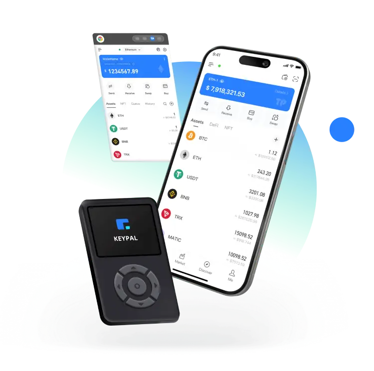 TokenPocket品牌介绍